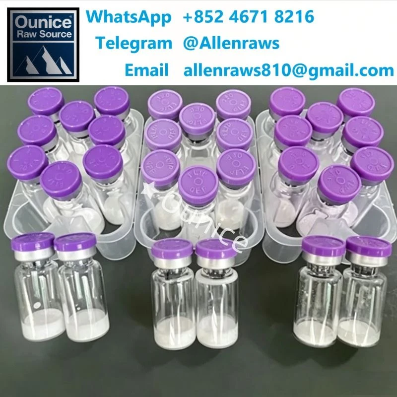 Osta CJC-1295 ilma DAC-ita 5mg + IPA 5mg 10mg/viaal Hiina peptiidid