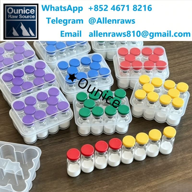 Kuidas kasutada peptiide Sermorelin 2 mg/viaal