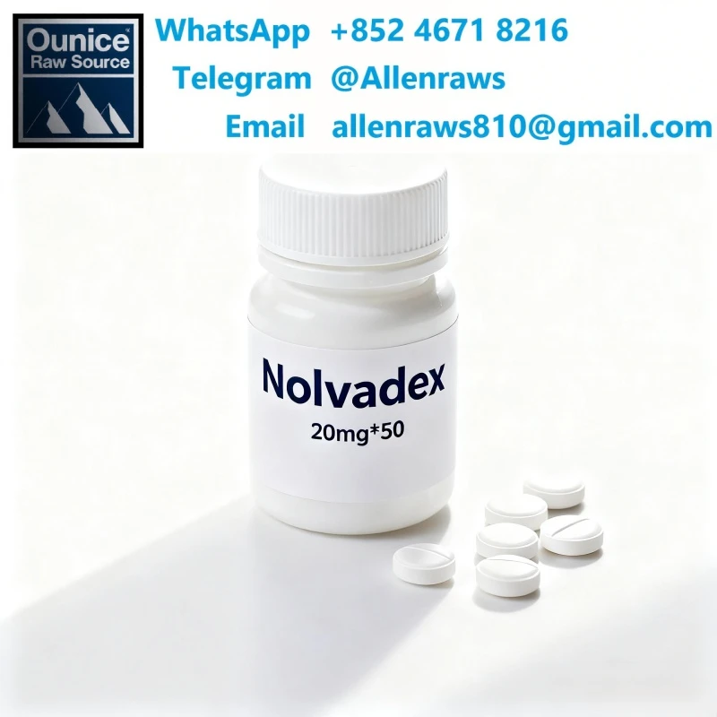 Nolvadex 20mg*50 USA saatmine
