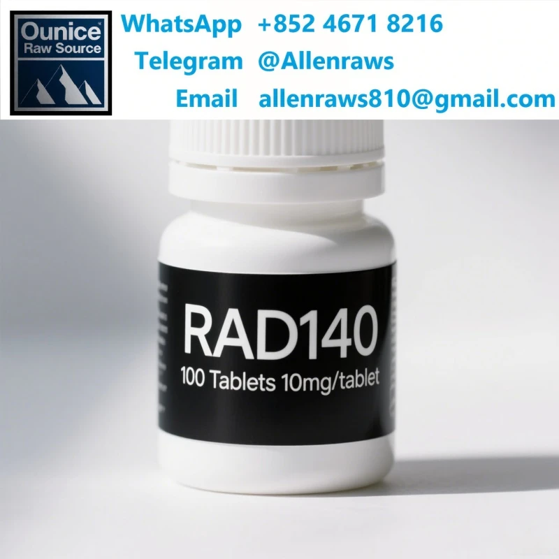 Rad 140 10 mg*100/pudelil soolad suukaudsed tahvelarvutid