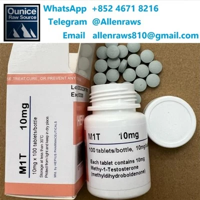 17a - metüül-1-testosterooni m1t 10mg*100/pudel suukaudsed tabletid