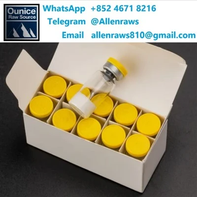 Adipotide 2mg/viaal China Peptides Freeze{1}}kuivatatud pulber