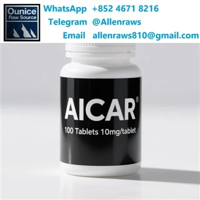 AICAR 10 mg*100/pudelisirmid suukaudsed tabletid