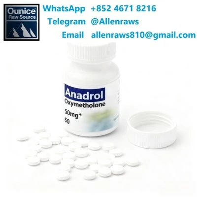 Anadrol Oxymetholone 50mg*50 AUS Ladu saatmine