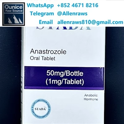 Anastrozole 1 mg tabletid: eelised ja eelised