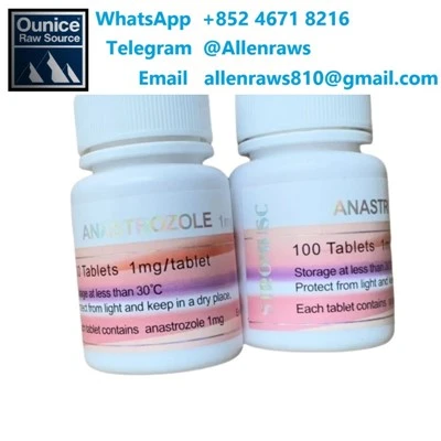 Anastrozole Arimidex 1mg tabletid: eelised ja eelised