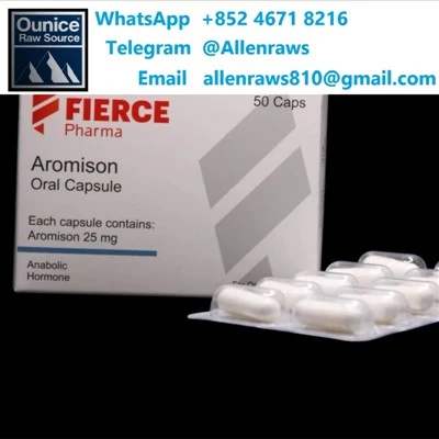 Aromasiin (Exemestane) 25 mg kapslid laos