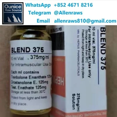 Segu 375 mg/ml õli testosteroon + trenbolone + boldenoloon + primobolan