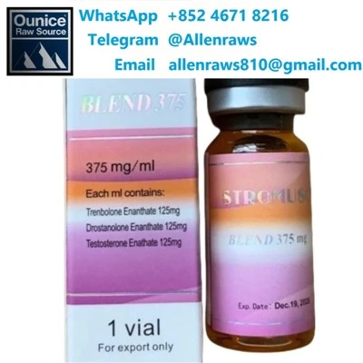 Segu 375 375 mg/ml Tre, DE, Te Finsihed Oil