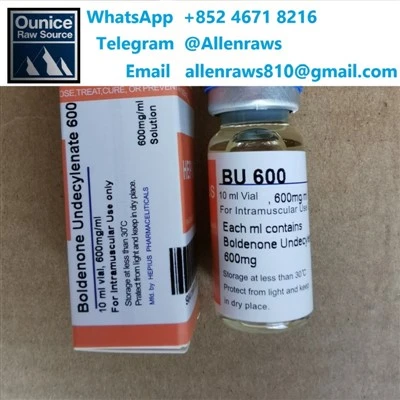 Boldenoon Undetsüleenaat 600 mg/ml laos