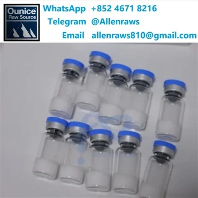 Hiina BPC 5mg+TB 5mg 10mg/viaalis peptiidid külmutatud{4}}kuivatatud pulber