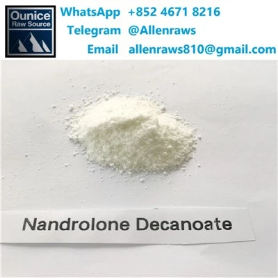 Hiina labori nandroloondekanoaadi (DECA) toorpulber