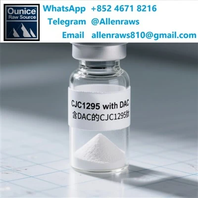CJC1295 DAC 2MG/viaalipeptiididega