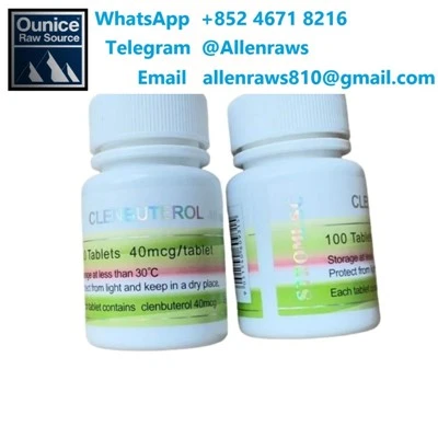 Clenbuterol 40Mcg tabletid: eelised ja kasutusalad