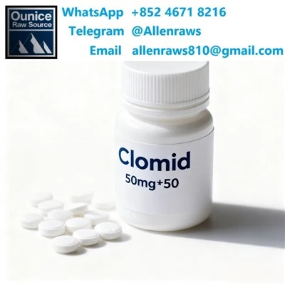 Clomid 50 mg*50 USA saatmine