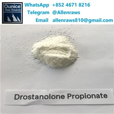 Müüa drostanolooni propionaadi toores poder
