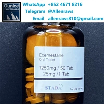 Exemestane aromasiin 25 mg tabletid: eelised ja kasutusalad