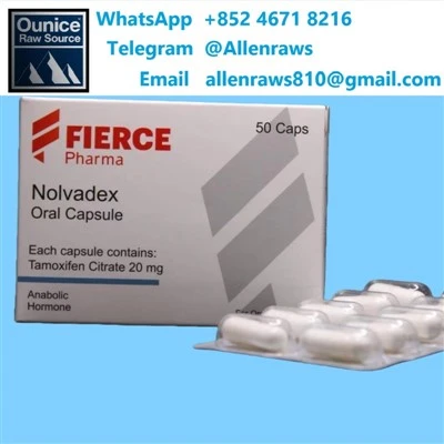 FIERCE Nolvadex 20mg*50kapslit/pudel suukaudne kapsel USA laos saatmine