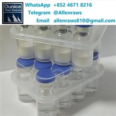 Follistatiini 344 1mg/viaalis China Peptides Freeze-kuivatatud pulber