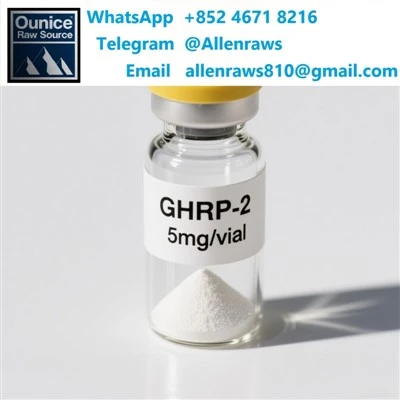 Ghrp -2 5 mg/viaalpeptiidid