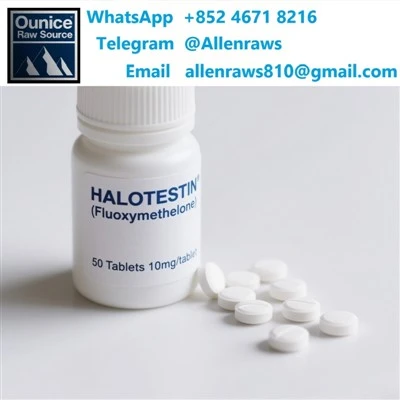 Halotestin 10mg*50 USA saatmine