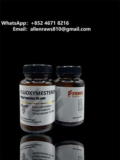 Halotestin Extreme tugevuse suurendamine