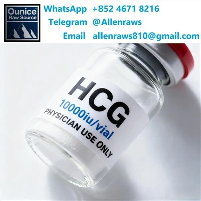 HCG 10000iu/Vial Freeze - kuivatatud pulber USA kiire saatmine