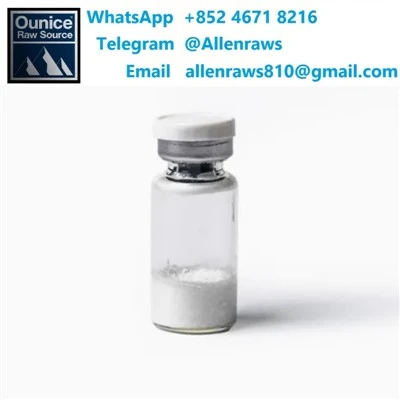 HCG 10000 iu/viaal peptiidide külmutus{1}}kuivatatud pulber kulturismi jaoks