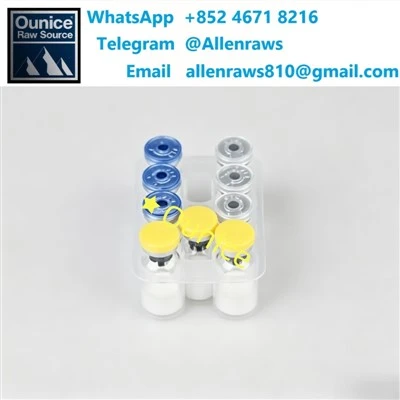 Kuidas kasutada peptiide GDF{0}}mg/viaalis