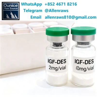 Igf - des 2mg/viaal peptiidid külmutavad - kuivatatud pulber