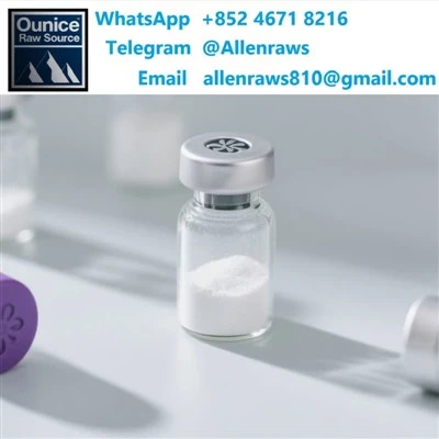 Müügiks ipamorelin 2mg/viaal