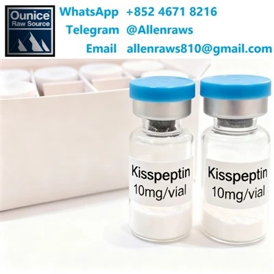 Kisspeptin 10mg/viaalpeptiidid külmutavad - kuivatatud pulber