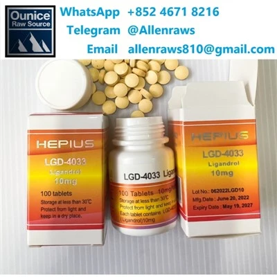 LGD -4033 (ligandrool) 10mg tabletid kuum müük
