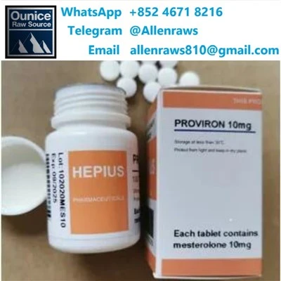 Mesterolooni (proviron) 10 mg tabletid laos