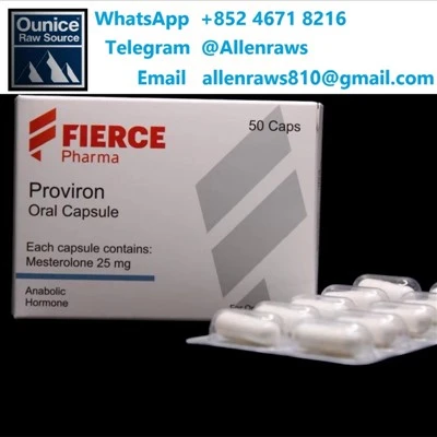 Mesterolon (Proviron) 25 mg kapslid: eelised ja kasutusalad
