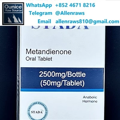 Metandienone Dianabol 50 mg tabletid: eelised ja kasutamine sobivuse jaoks