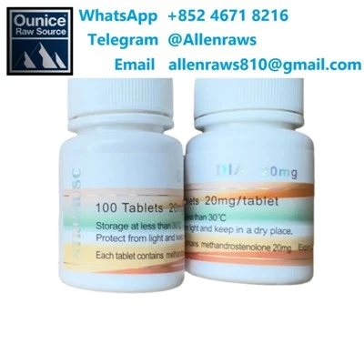 Metandrostenoloon (Dianabol) 20 mg tabletid: eelised ja kasutusalad