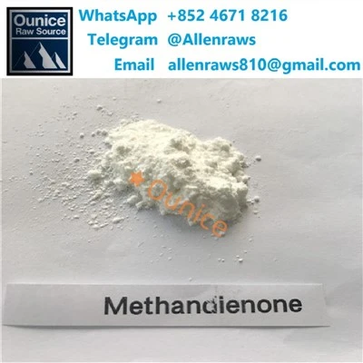 Methandrostenolone/Dianabol/methandienone suukaudne kõrge puhtusastmega toorpulber