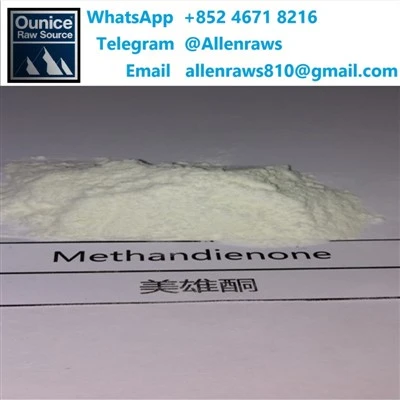 Metandrostenoloondianabool metandienoonipulber