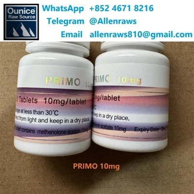 Metenoloontsetaat 10 mg tabletid kuum müük