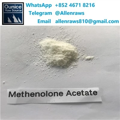Metenoloontsetaadipulbri kuum müük