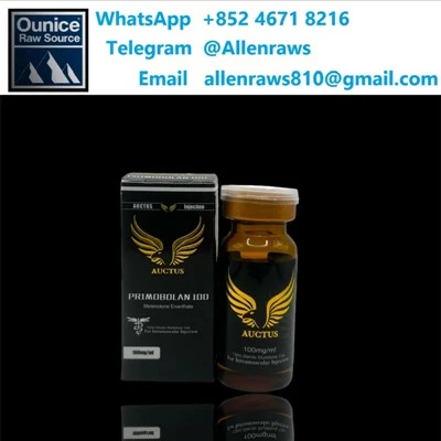 Metenoloon -enanthaat 100 mg/ml süstitav õli