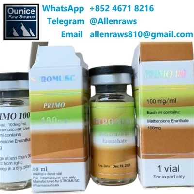 Metenoloon -enanthaat primobolan 100 mg/ml finsihed õli