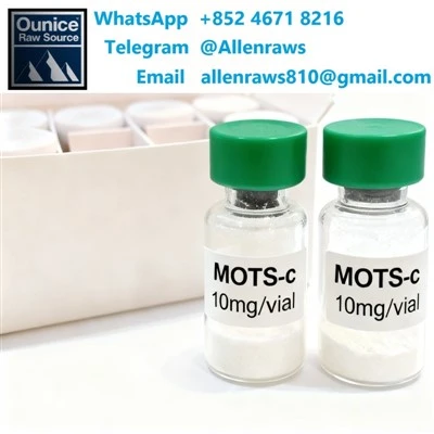 Mots - c 10mg/viaalpeptiidid külmutavad - kuivatatud pulber