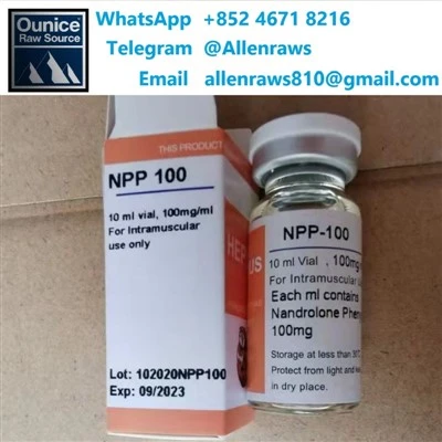 Nandrolooni fenüülpropionaat 100 mg/ml laos