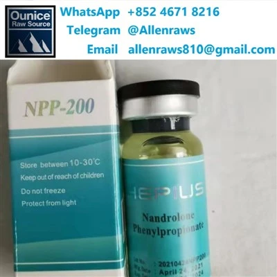 Nandrolooni fenüülpropionaat 200 mg/ml õli kuum müük