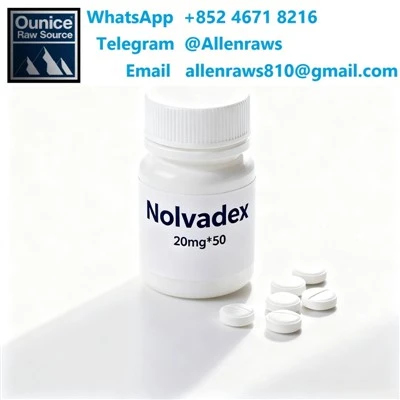 Nolvadex 20mg*50 USA saatmine