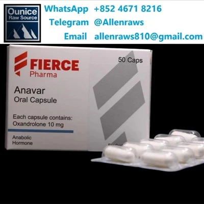 Müügil on oksandrolooni 10 mg kapslid