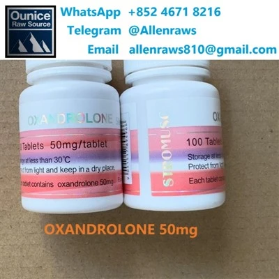 Oksandrolooni 50 mg tabletid: eelised