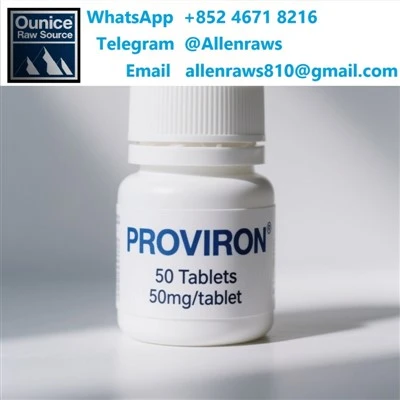 Proviron 50mg*50 USA saatmine